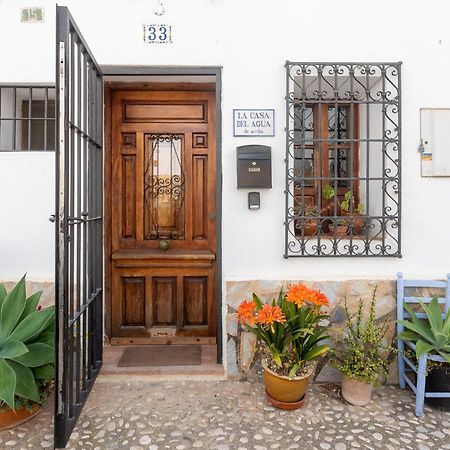 La Casa Del Agua Leilighet Altea Eksteriør bilde