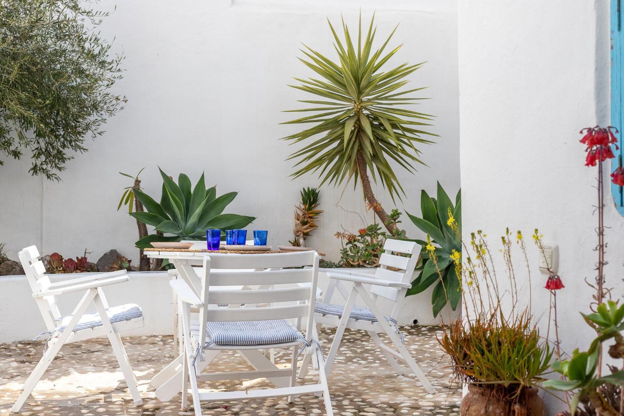 La Casa Del Agua Leilighet Altea Eksteriør bilde
