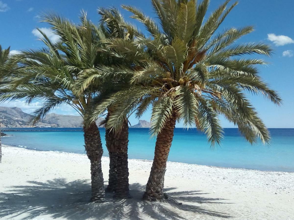 La Casa Del Agua Leilighet Altea Eksteriør bilde