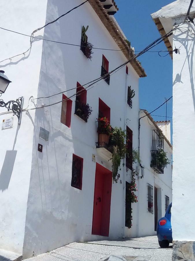 La Casa Del Agua Leilighet Altea Eksteriør bilde