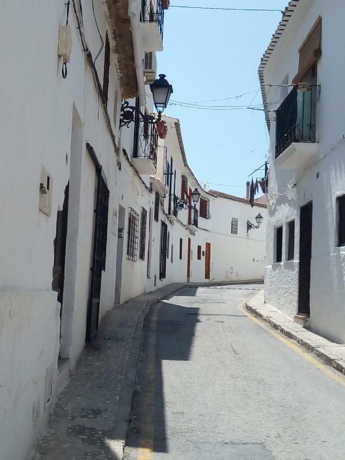 La Casa Del Agua Leilighet Altea Eksteriør bilde