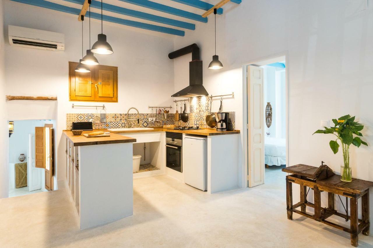 La Casa Del Agua Leilighet Altea Eksteriør bilde