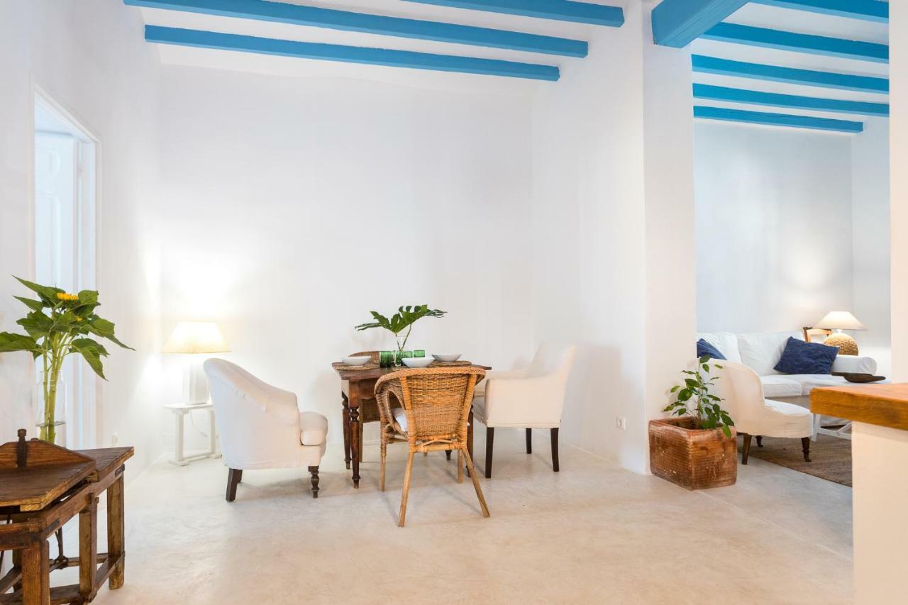La Casa Del Agua Leilighet Altea Eksteriør bilde
