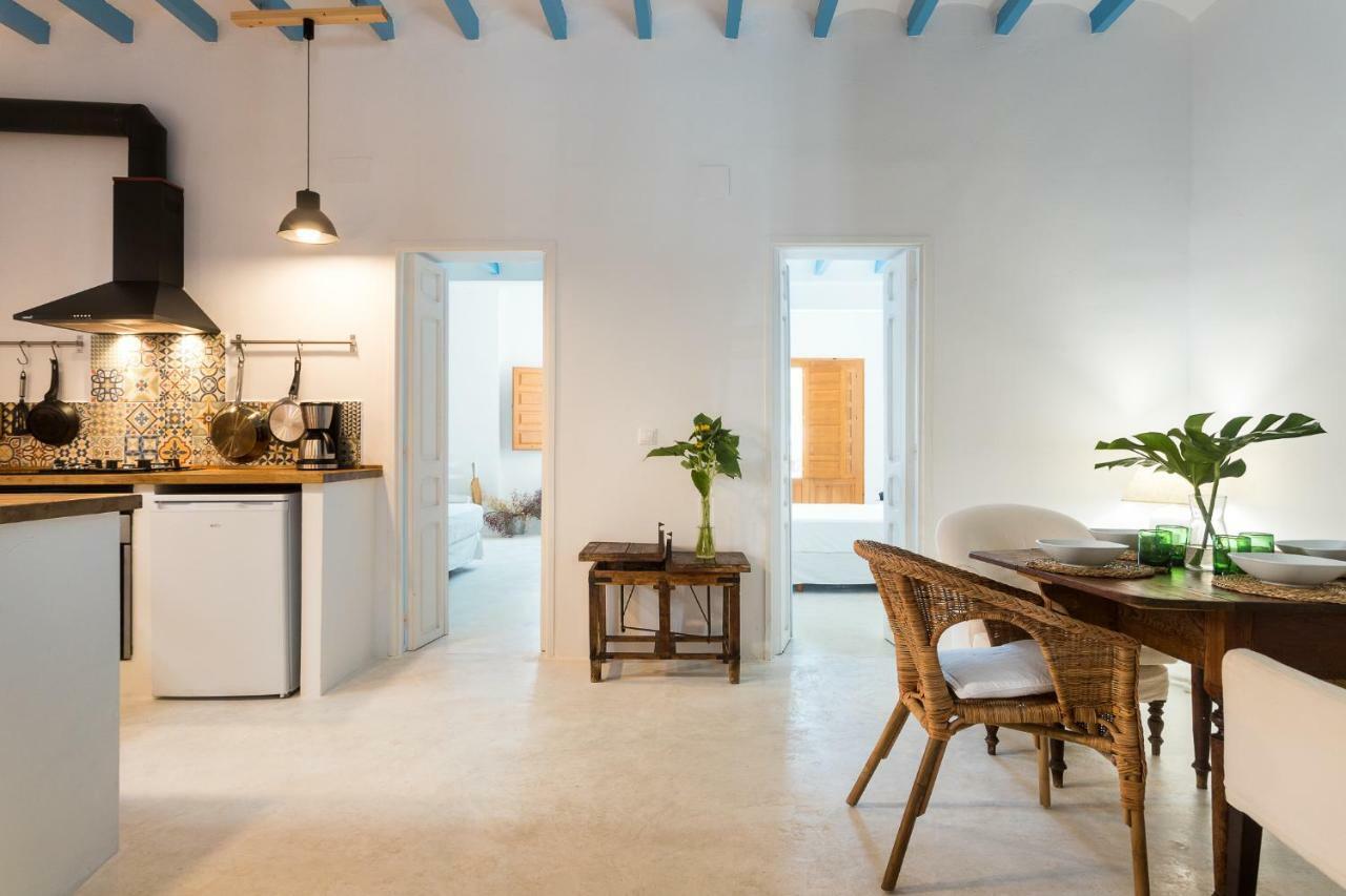 La Casa Del Agua Leilighet Altea Eksteriør bilde