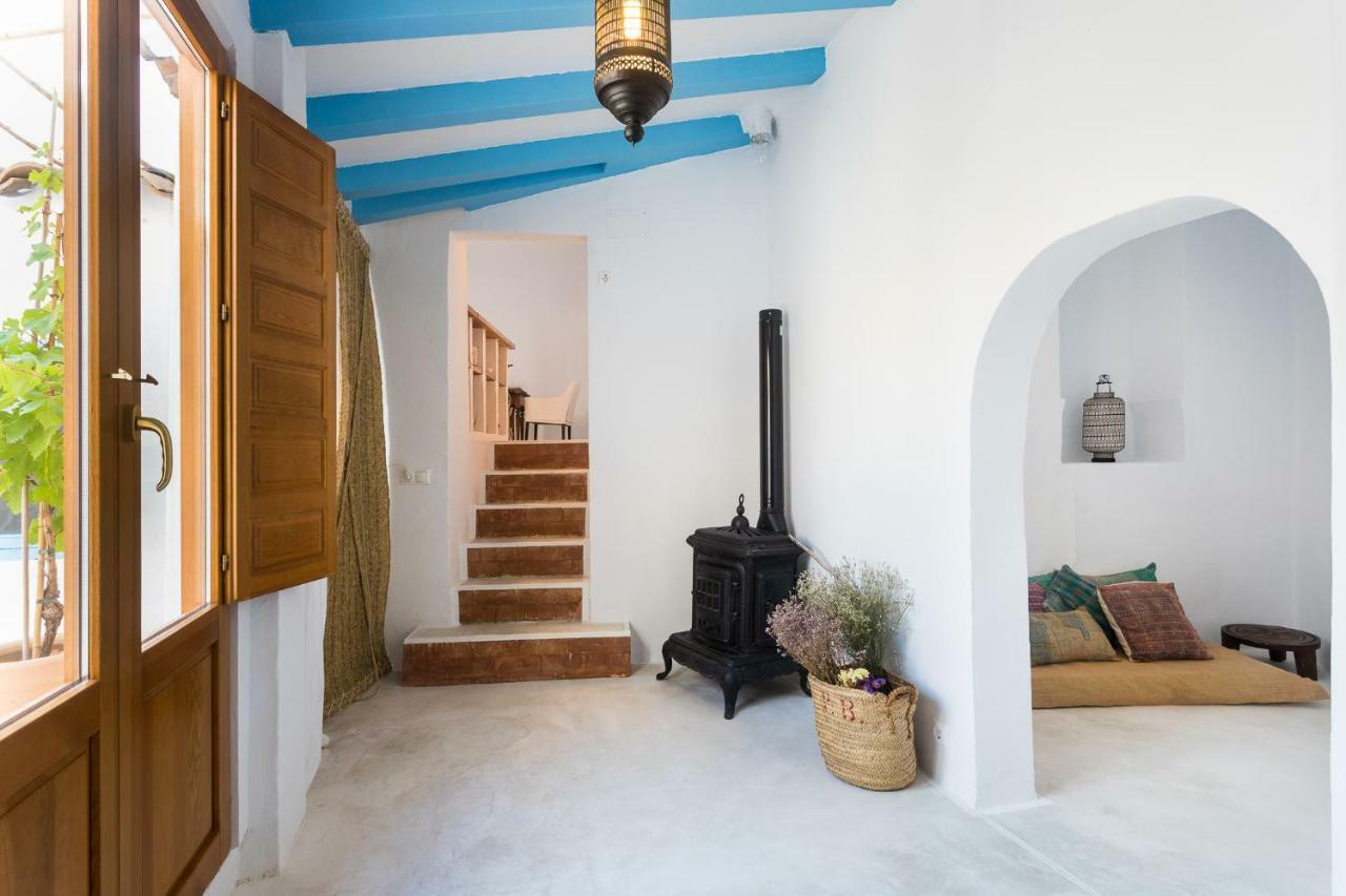La Casa Del Agua Leilighet Altea Eksteriør bilde
